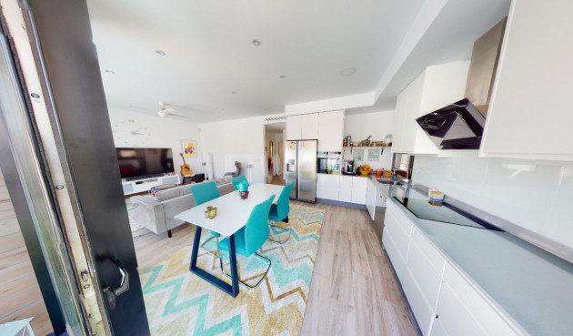 Odsprzedaż - Villa - Los Alcázares - Costa Calida