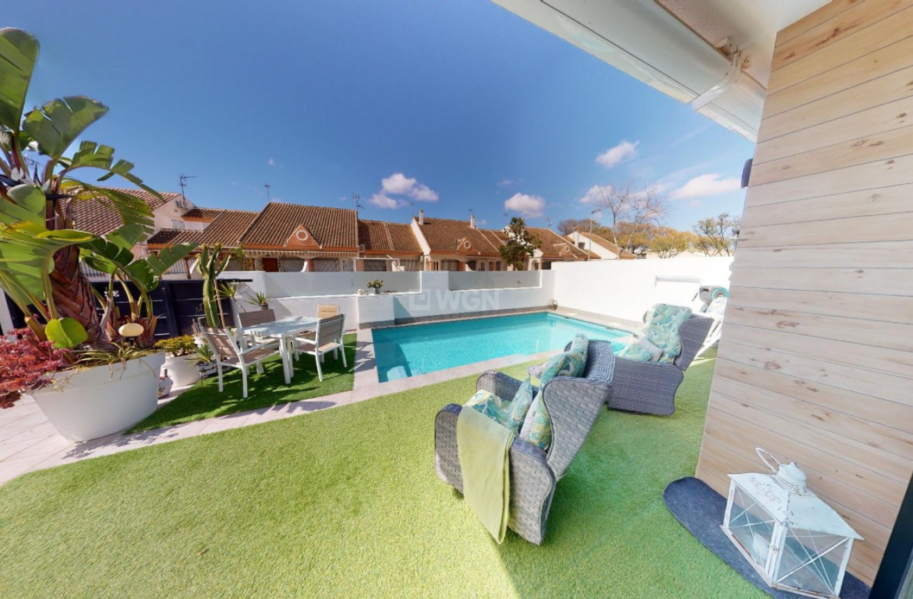 Odsprzedaż - Villa - Los Alcázares - Costa Calida