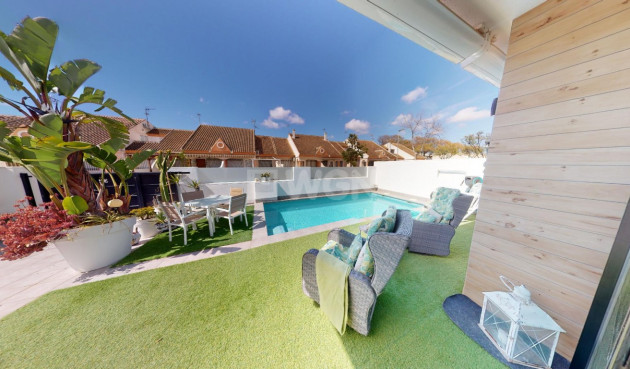 Odsprzedaż - Villa - Los Alcázares - Costa Calida