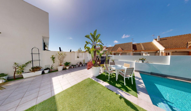 Odsprzedaż - Villa - Los Alcázares - Costa Calida