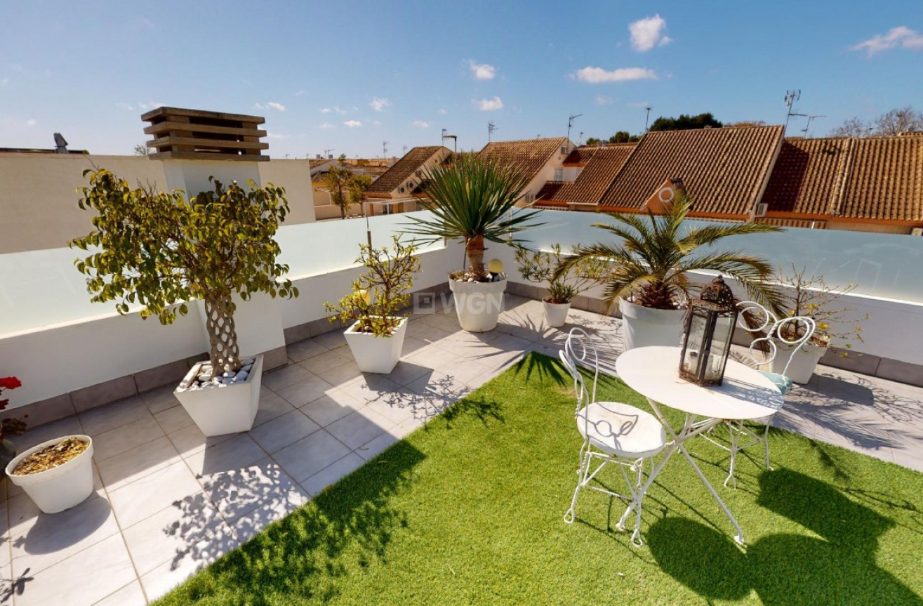 Odsprzedaż - Villa - Los Alcázares - Costa Calida