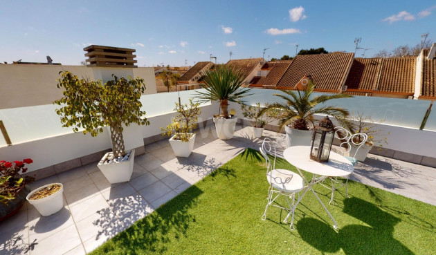 Odsprzedaż - Villa - Los Alcázares - Costa Calida