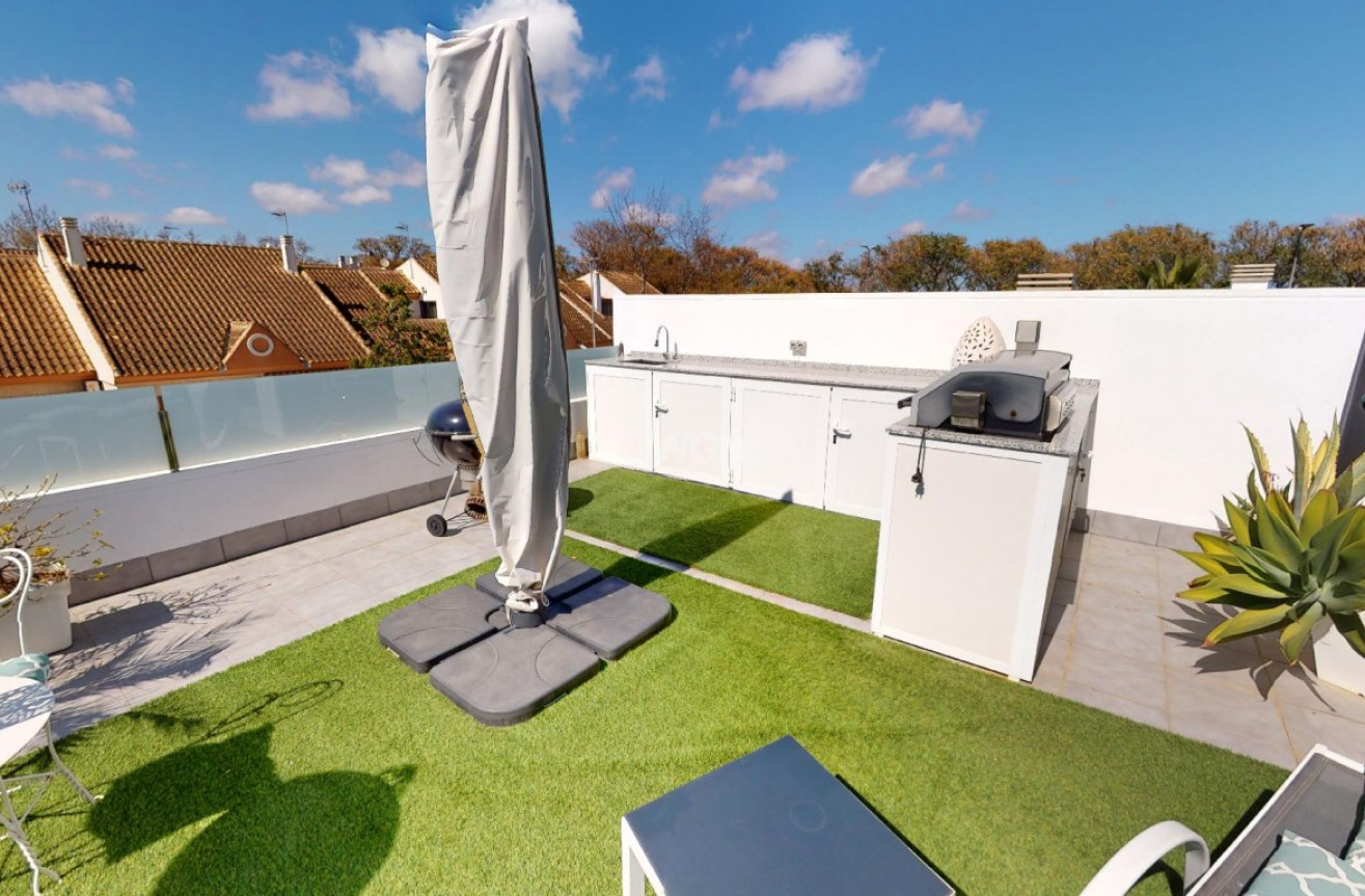 Odsprzedaż - Villa - Los Alcázares - Costa Calida