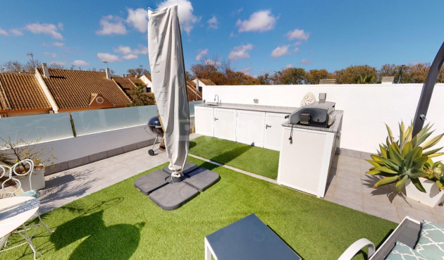 Odsprzedaż - Villa - Los Alcázares - Costa Calida