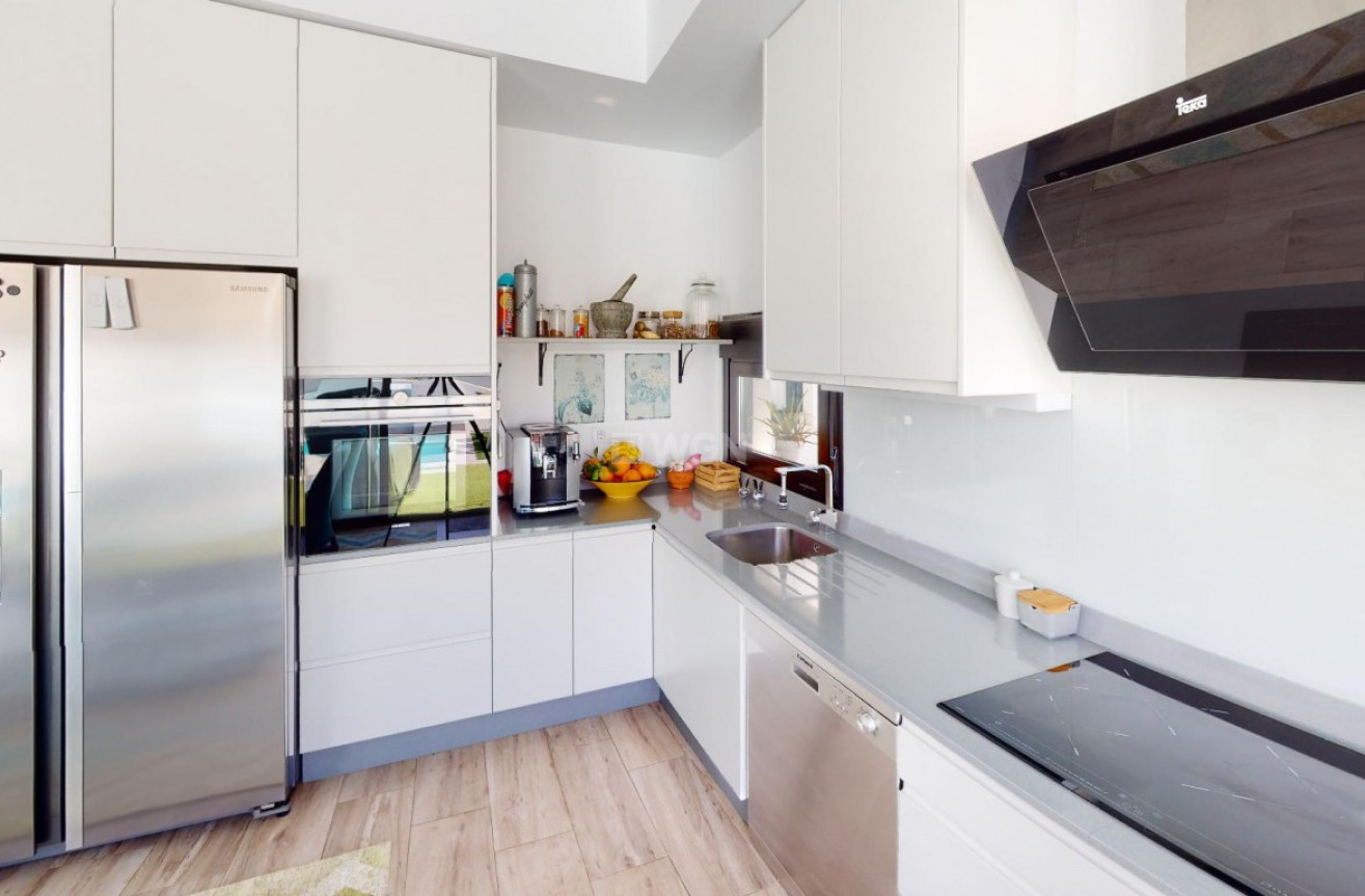 Odsprzedaż - Villa - Los Alcázares - Costa Calida