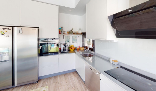 Odsprzedaż - Villa - Los Alcázares - Costa Calida