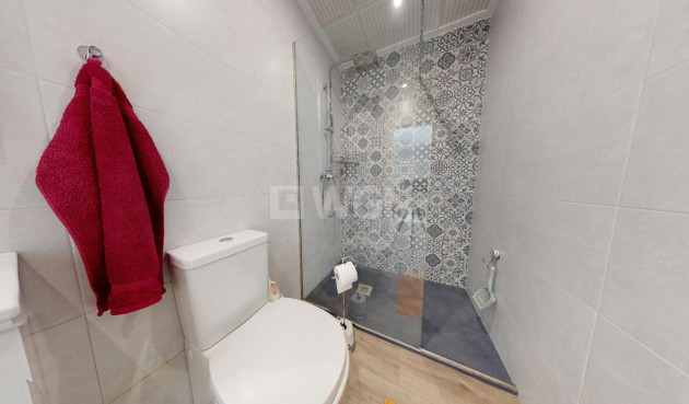 Odsprzedaż - Villa - Los Alcázares - Costa Calida