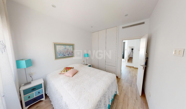 Odsprzedaż - Villa - Los Alcázares - Costa Calida