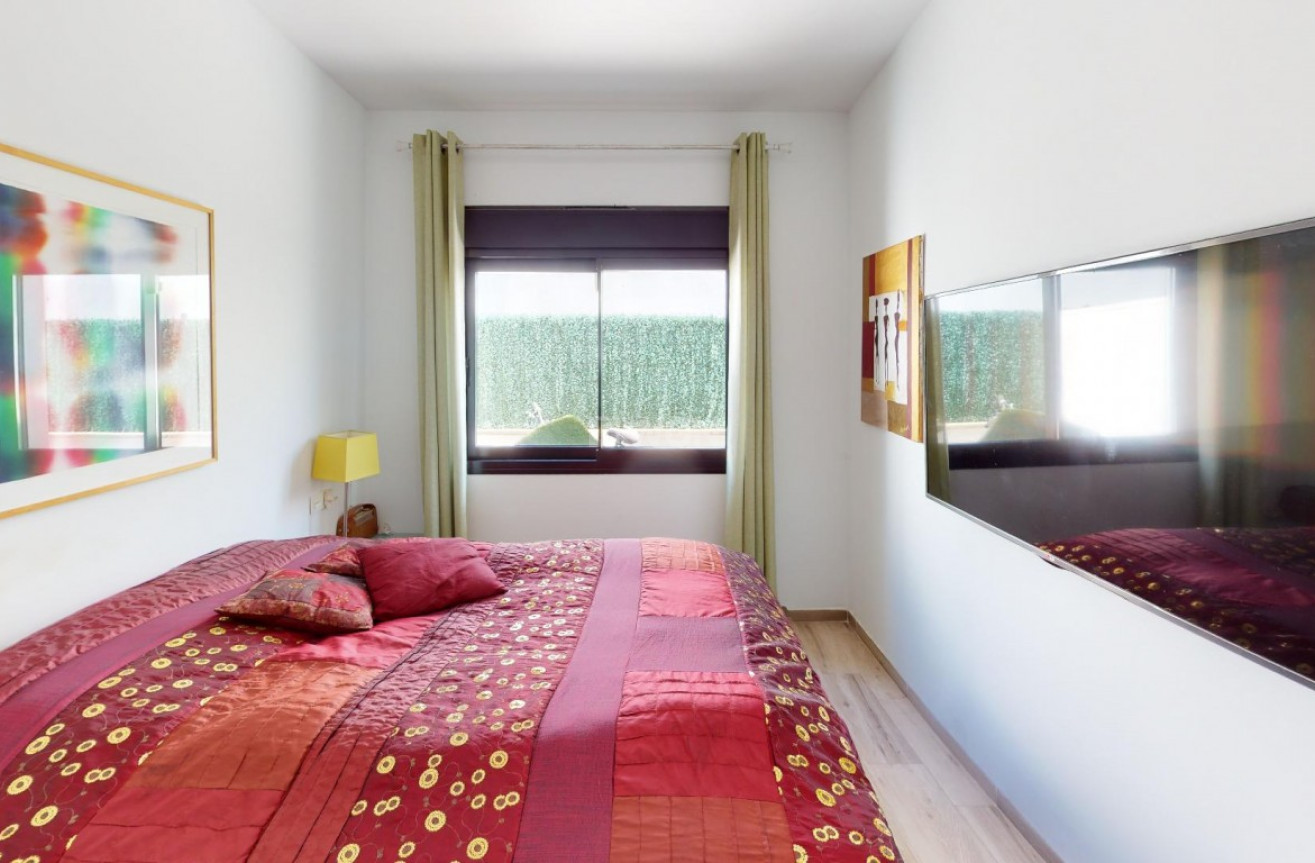 Odsprzedaż - Villa - Los Alcázares - Costa Calida