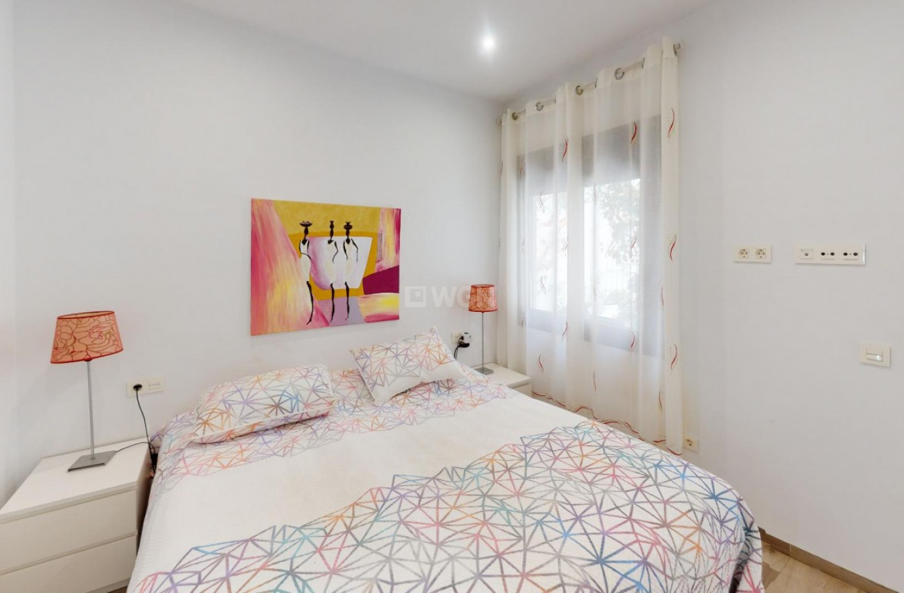 Odsprzedaż - Villa - Los Alcázares - Costa Calida