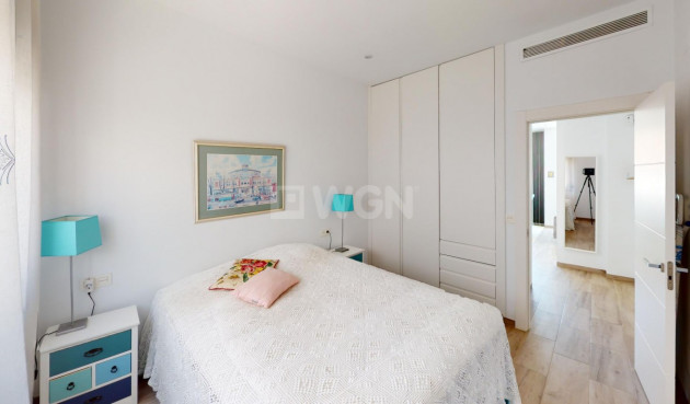 Odsprzedaż - Villa - Los Alcázares - Costa Calida