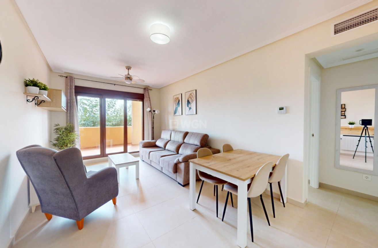 Odsprzedaż - Mieszkanie w bloku - Los Alcázares - Costa Calida