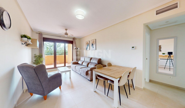 Odsprzedaż - Mieszkanie w bloku - Los Alcázares - Costa Calida