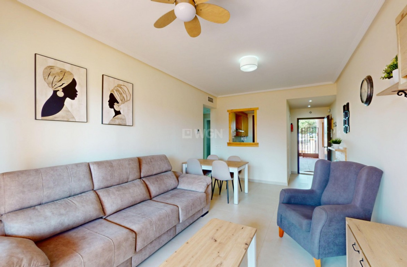 Odsprzedaż - Mieszkanie w bloku - Los Alcázares - Costa Calida