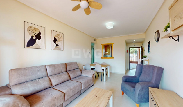 Odsprzedaż - Mieszkanie w bloku - Los Alcázares - Costa Calida