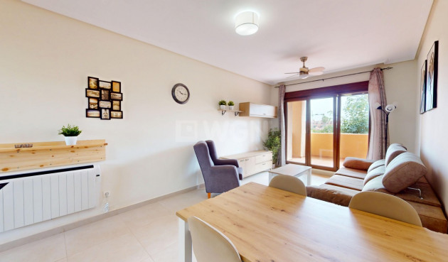 Odsprzedaż - Mieszkanie w bloku - Los Alcázares - Costa Calida