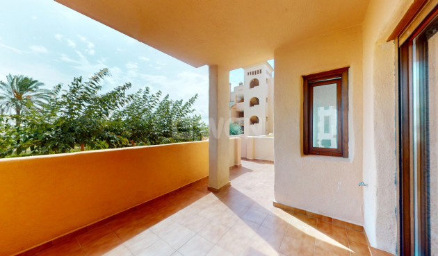 Odsprzedaż - Mieszkanie w bloku - Los Alcázares - Costa Calida