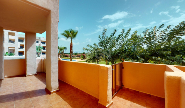 Odsprzedaż - Mieszkanie w bloku - Los Alcázares - Costa Calida