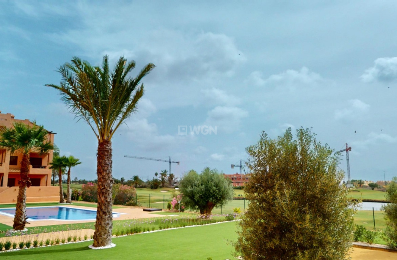 Odsprzedaż - Mieszkanie w bloku - Los Alcázares - Costa Calida