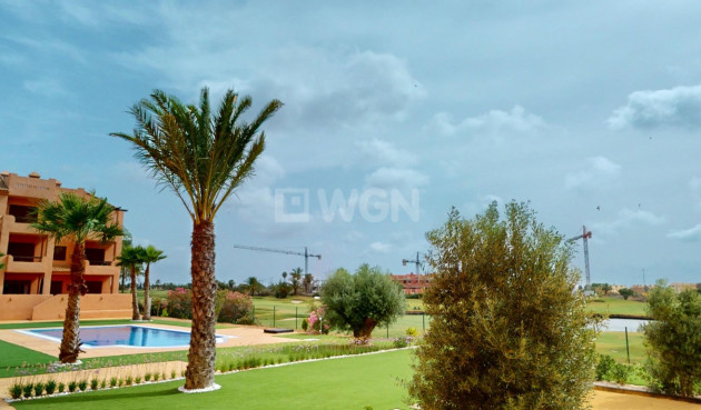 Odsprzedaż - Mieszkanie w bloku - Los Alcázares - Costa Calida