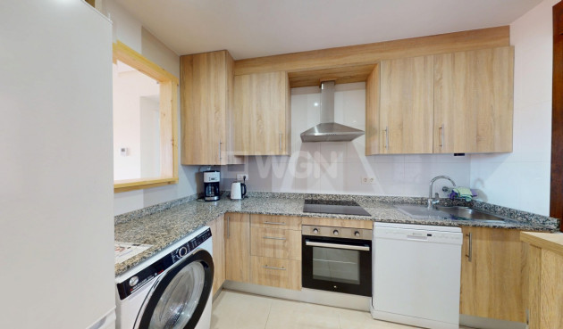 Odsprzedaż - Mieszkanie w bloku - Los Alcázares - Costa Calida