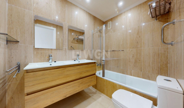 Odsprzedaż - Mieszkanie w bloku - Los Alcázares - Costa Calida