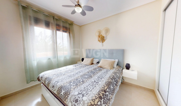 Odsprzedaż - Mieszkanie w bloku - Los Alcázares - Costa Calida