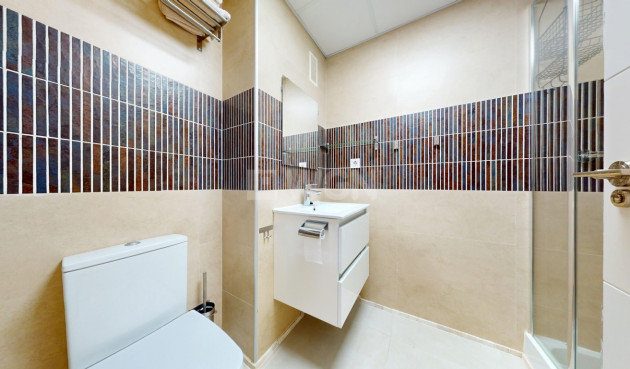 Odsprzedaż - Mieszkanie w bloku - Los Alcázares - Costa Calida