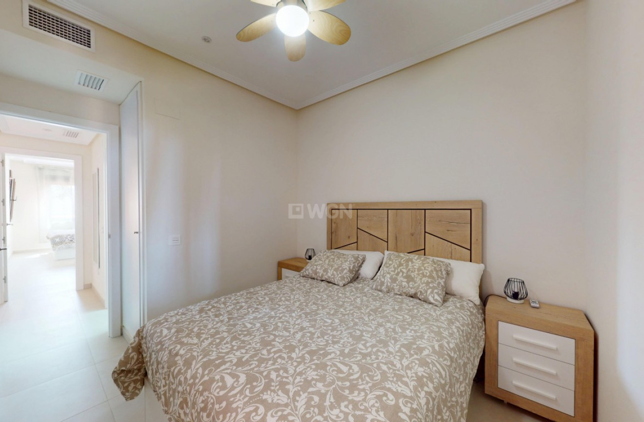 Odsprzedaż - Mieszkanie w bloku - Los Alcázares - Costa Calida