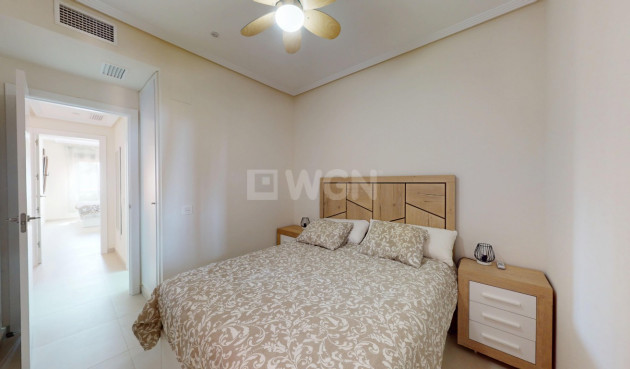 Odsprzedaż - Mieszkanie w bloku - Los Alcázares - Costa Calida