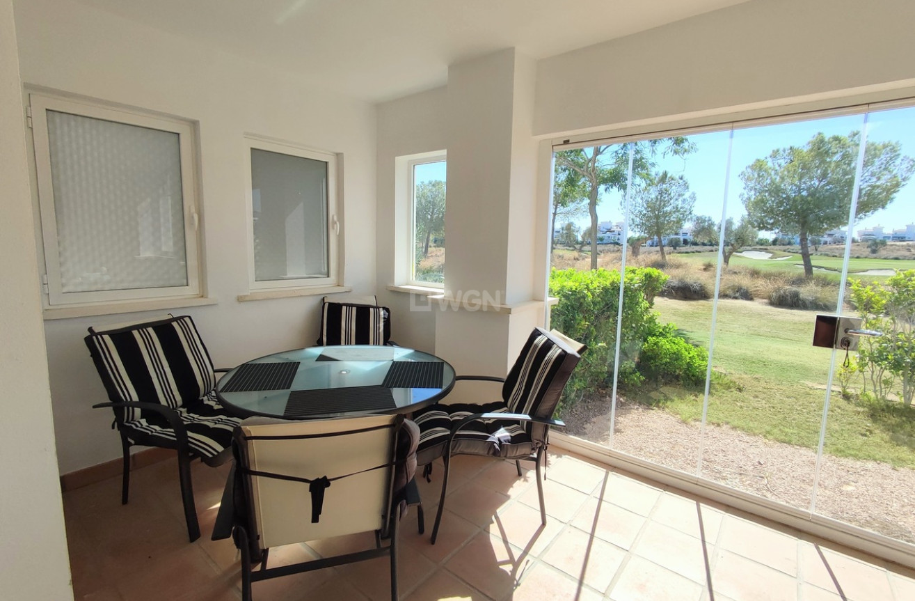 Reventa - Apartamento / piso - Hacienda Riquelme Golf Resort - Inland