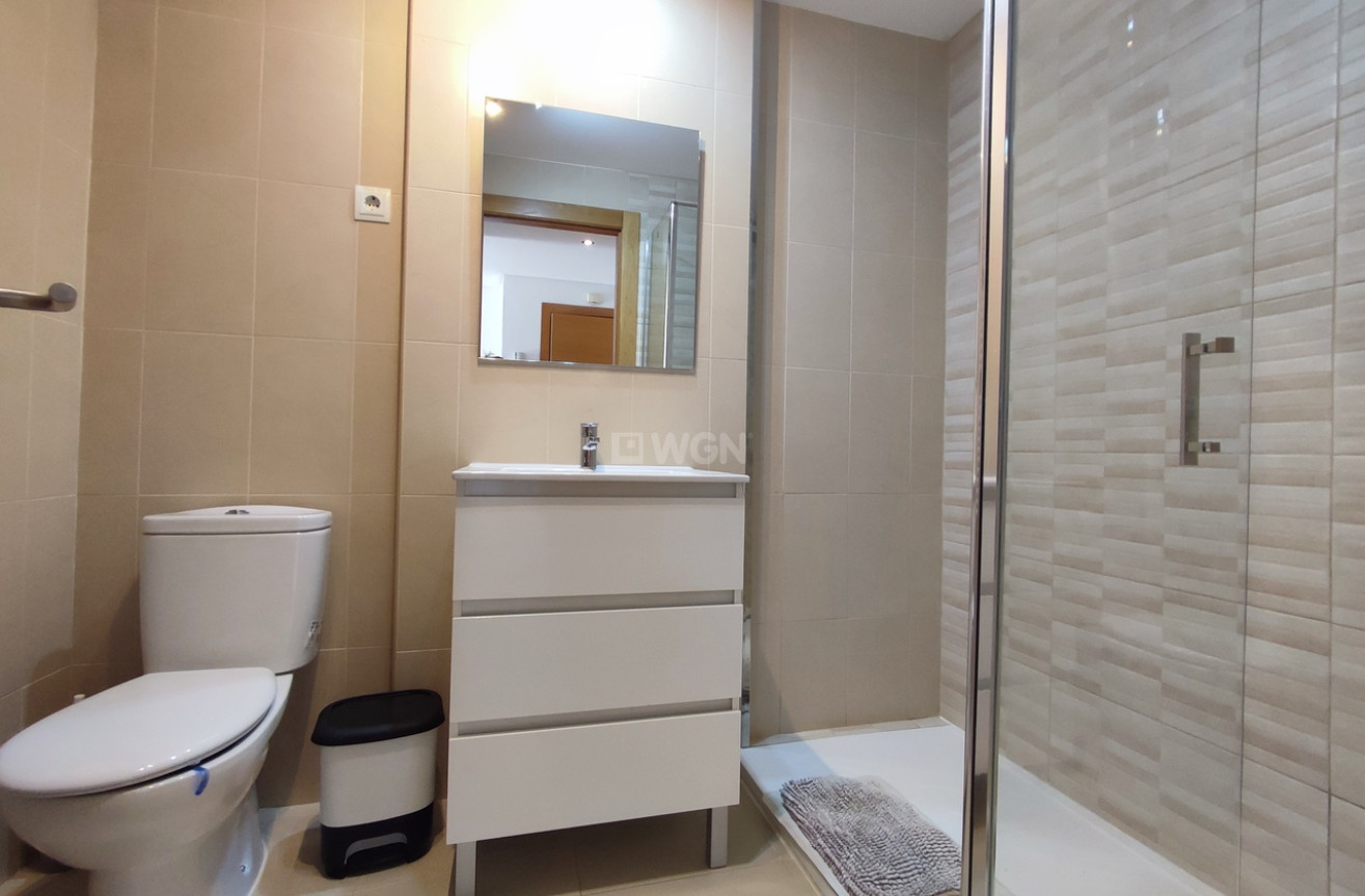 Reventa - Apartamento / piso - Hacienda Riquelme Golf Resort - Inland