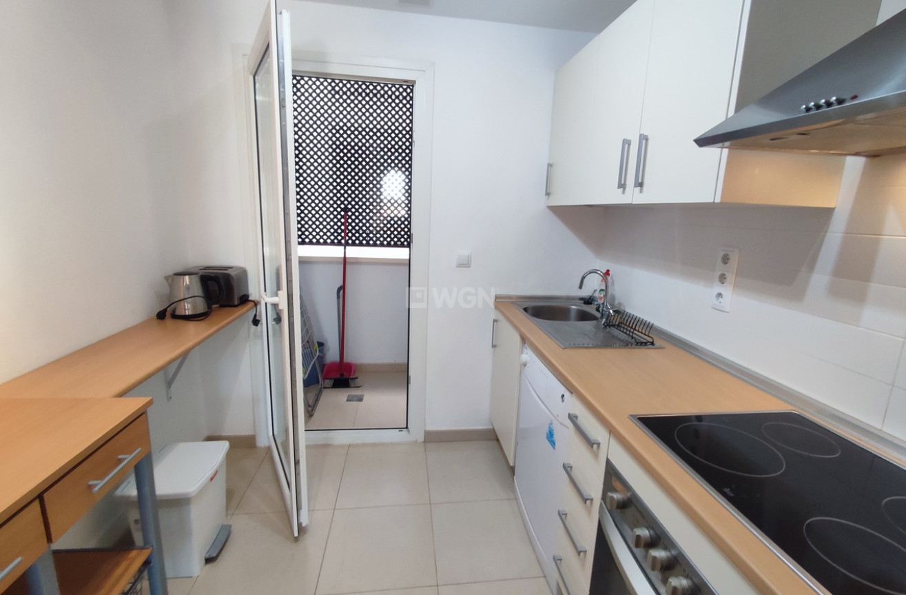 Reventa - Apartamento / piso - Hacienda Riquelme Golf Resort - Inland