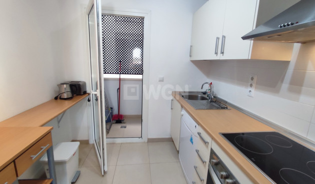 Reventa - Apartamento / piso - Hacienda Riquelme Golf Resort - Inland