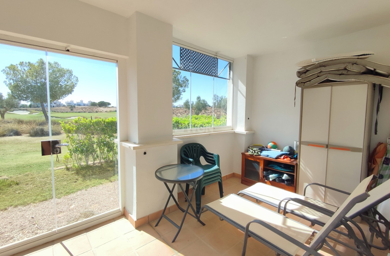 Reventa - Apartamento / piso - Hacienda Riquelme Golf Resort - Inland