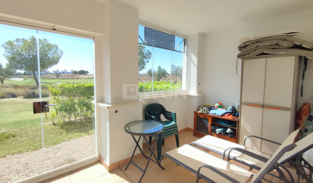 Reventa - Apartamento / piso - Hacienda Riquelme Golf Resort - Inland