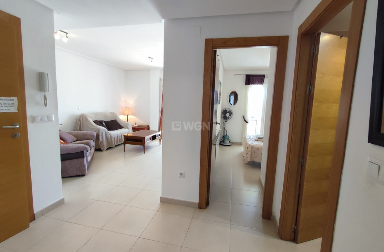 Reventa - Apartamento / piso - Hacienda Riquelme Golf Resort - Inland