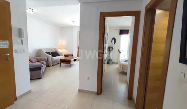 Reventa - Apartamento / piso - Hacienda Riquelme Golf Resort - Inland