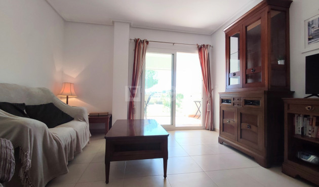 Reventa - Apartamento / piso - Hacienda Riquelme Golf Resort - Inland