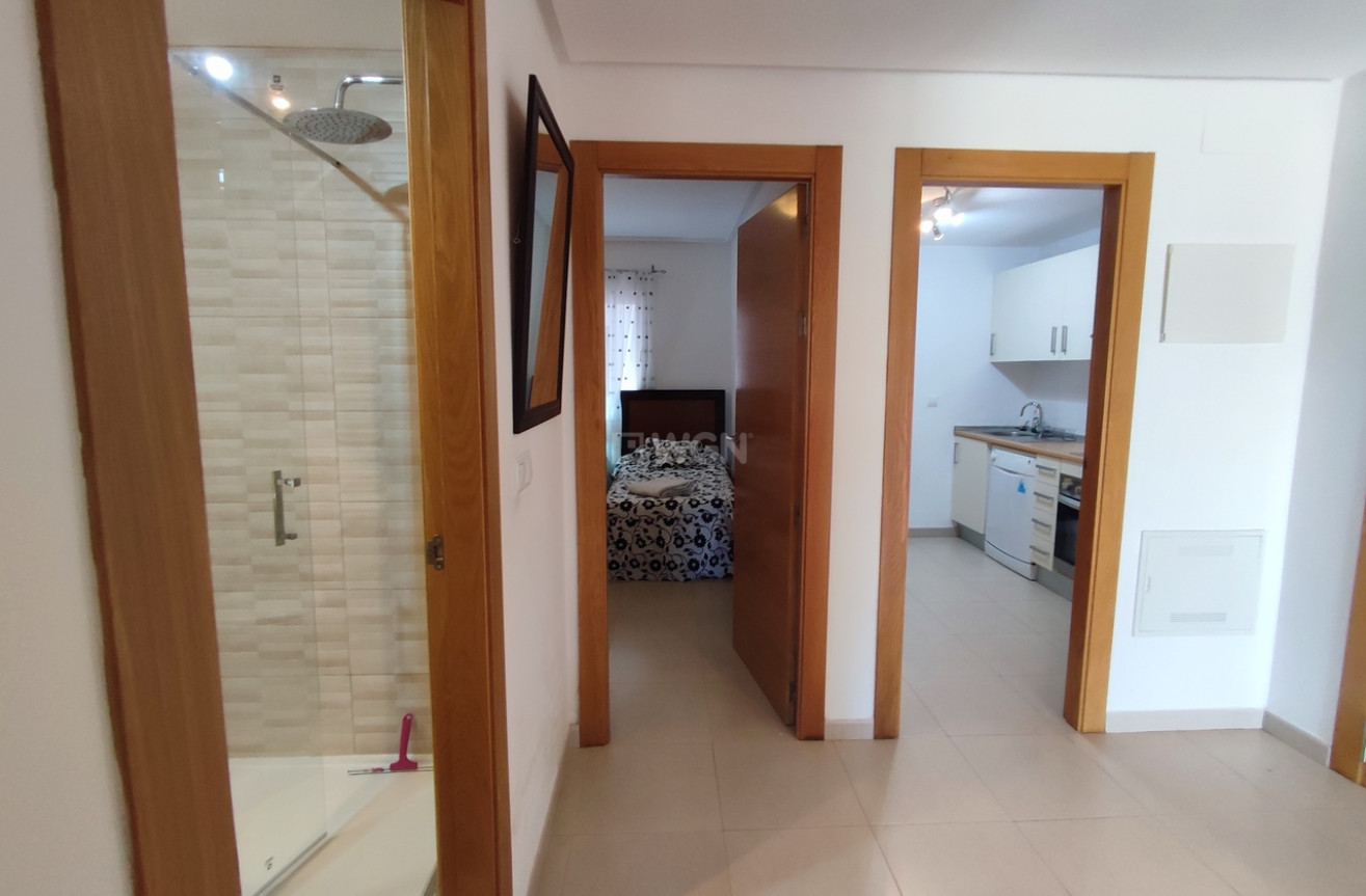 Reventa - Apartamento / piso - Hacienda Riquelme Golf Resort - Inland