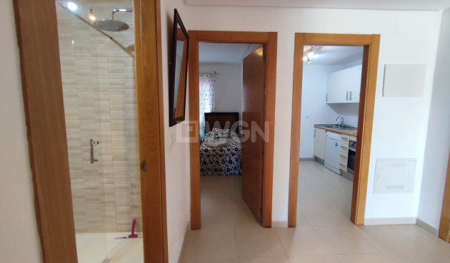 Reventa - Apartamento / piso - Hacienda Riquelme Golf Resort - Inland