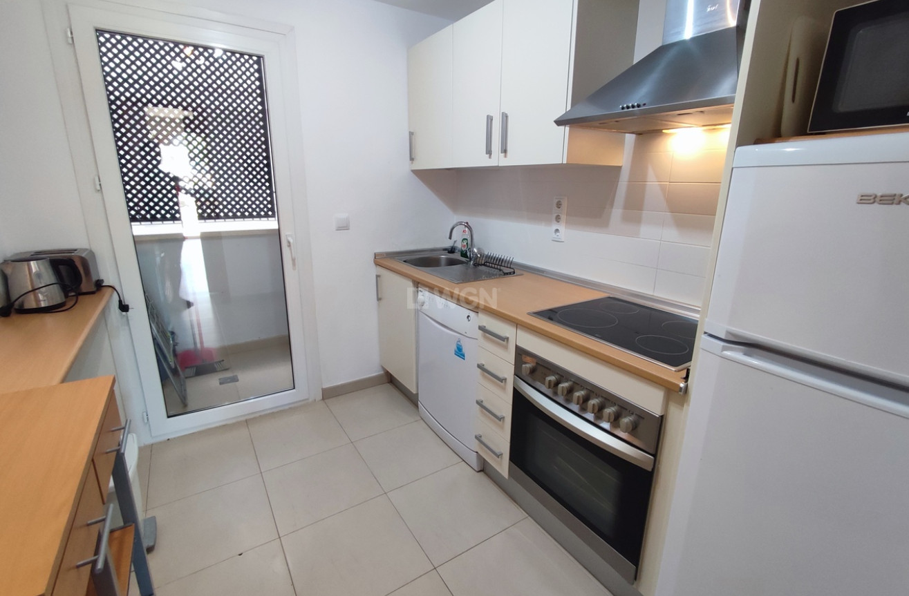 Reventa - Apartamento / piso - Hacienda Riquelme Golf Resort - Inland