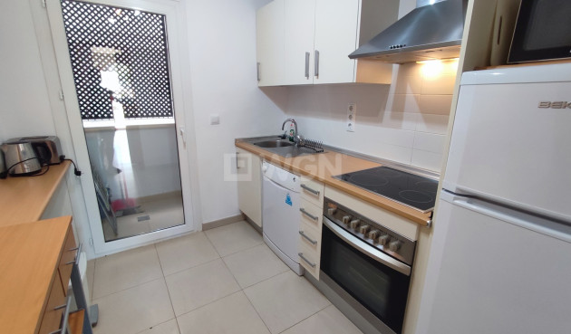 Reventa - Apartamento / piso - Hacienda Riquelme Golf Resort - Inland