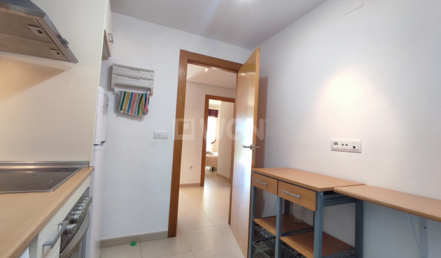 Reventa - Apartamento / piso - Hacienda Riquelme Golf Resort - Inland