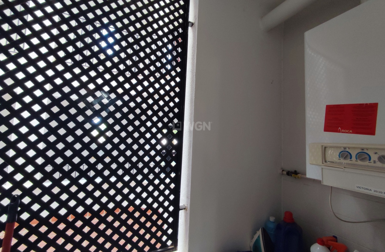 Reventa - Apartamento / piso - Hacienda Riquelme Golf Resort - Inland