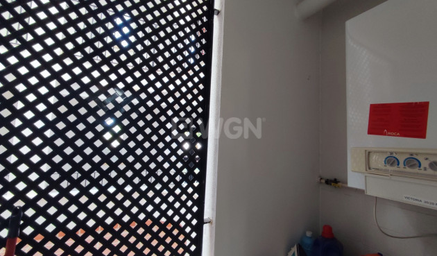 Reventa - Apartamento / piso - Hacienda Riquelme Golf Resort - Inland