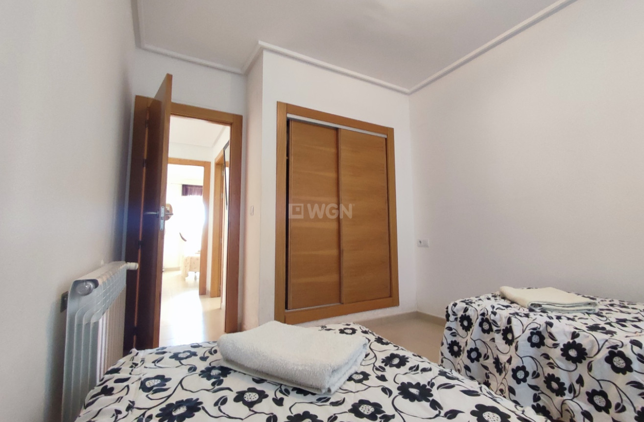 Reventa - Apartamento / piso - Hacienda Riquelme Golf Resort - Inland