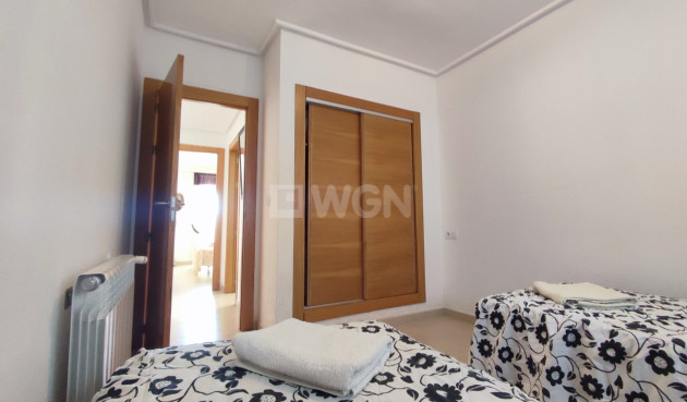 Reventa - Apartamento / piso - Hacienda Riquelme Golf Resort - Inland