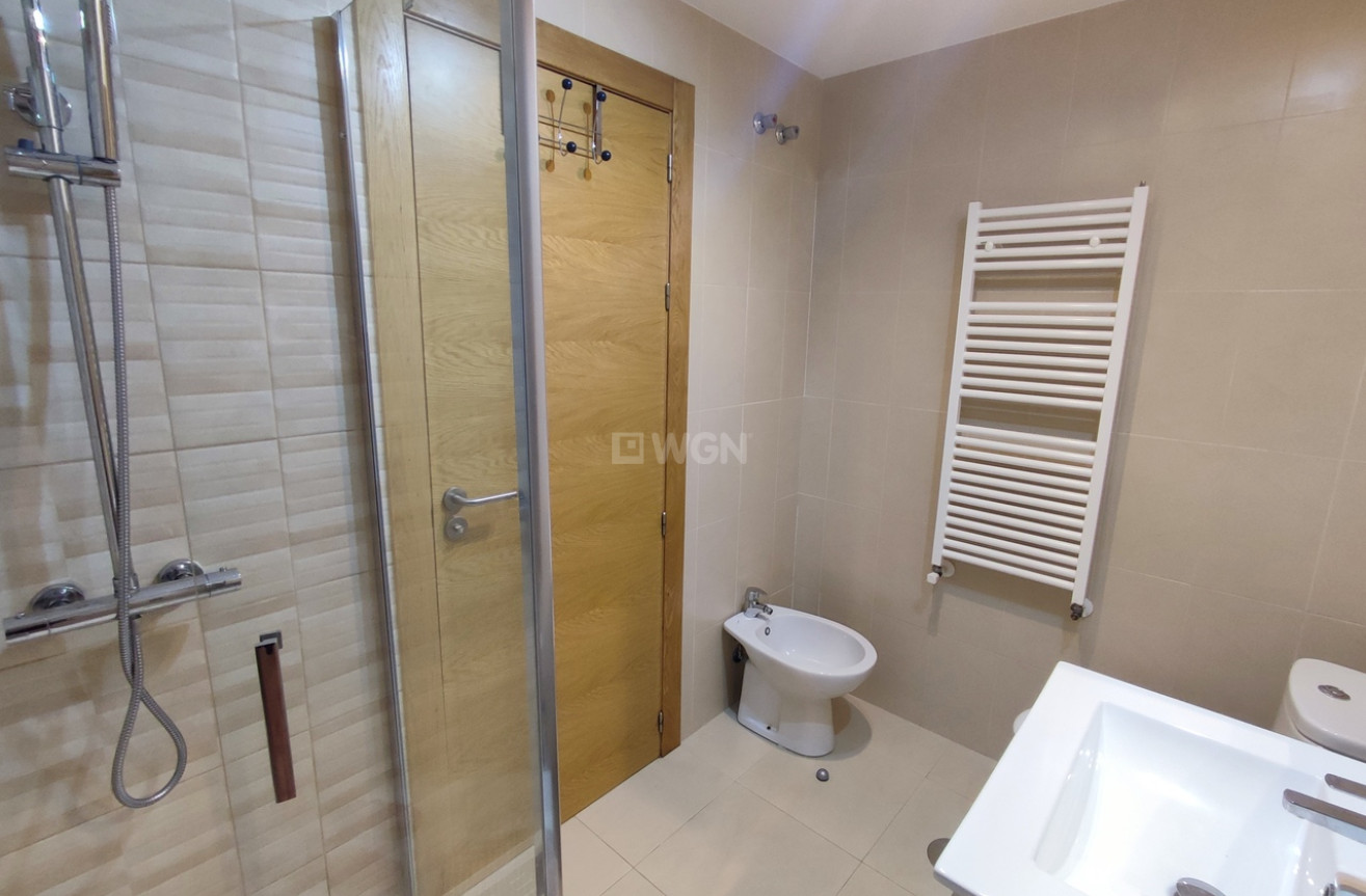 Reventa - Apartamento / piso - Hacienda Riquelme Golf Resort - Inland