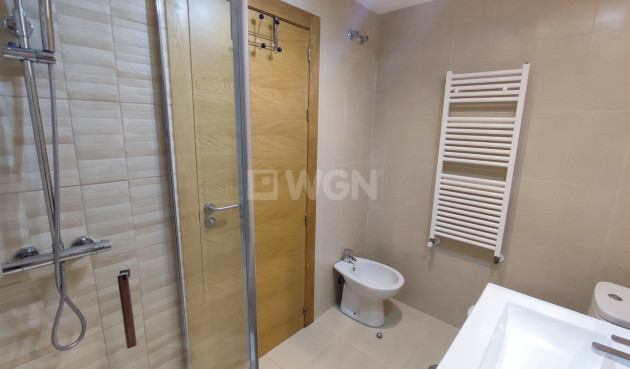 Reventa - Apartamento / piso - Hacienda Riquelme Golf Resort - Inland